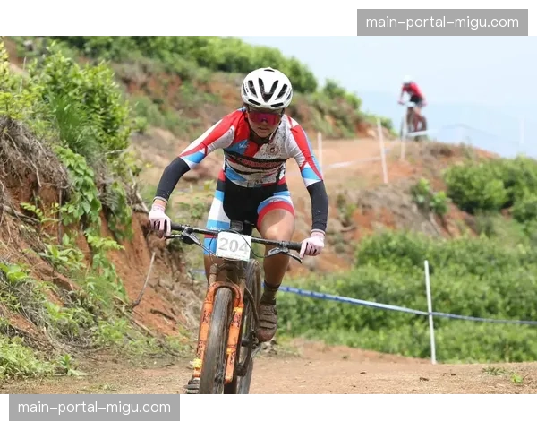 回顾中国山地自行车公开赛十年发展历程