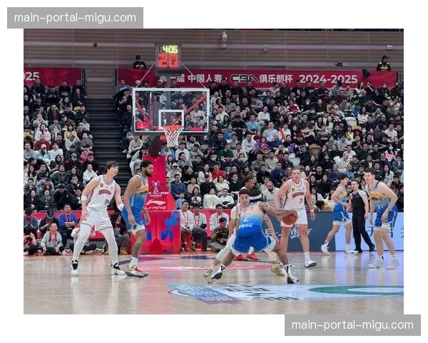 CBA俱乐部杯连接城市与热爱，第二届赛事总观看人次飙升至2.42亿