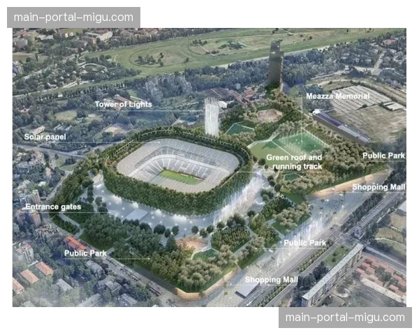 圣西罗-梅阿查球场启动2026年夏季翻修计划，两队将共用备用主场