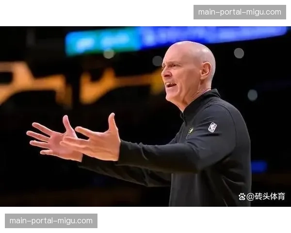 专访骑士队主教练：谈年轻球员在赛季末段应对高强度赛程的心理建设