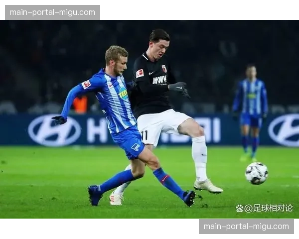 柏林赫塔赛前最后一练，重点演练定位球防守